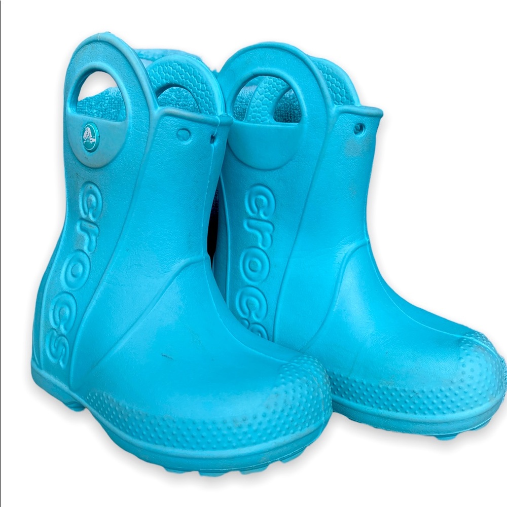 Children Crocs (blue)